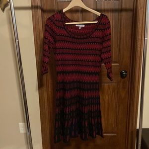 Danny and Nicole Sweater Dress